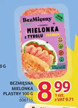 Selgros Mielonka roślinna z Tyrolu BezMięsny oferta