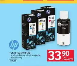 Selgros Tusz Hp GT52 M0H54AE oferta