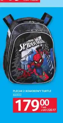 Selgros Plecak 2-komorowy Turtle CoolPack oferta