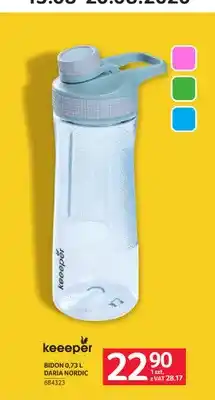 Selgros Bidon Keeeper Daria Nordic oferta