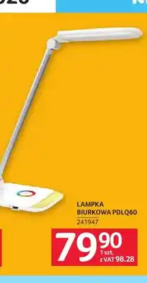 Selgros Lampka biurkowa PDLQ60 oferta