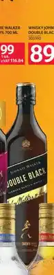 Selgros Whisky Johnnie Walker Double Black 40% oferta