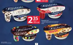 Selgros Jogurt Fantasia Twix oferta