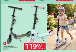 Selgros Hulajnoga Spokey Rizz oferta