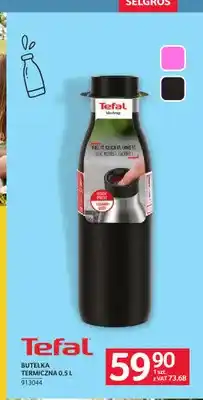 Selgros Butelka termiczna Tefal Bludrop oferta