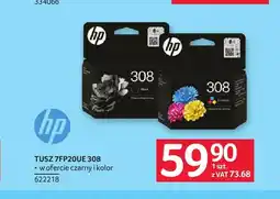 Selgros Tusz Hp 7FP20UE 308 oferta