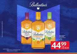 Selgros Likier Ballantine's Sunshine oferta