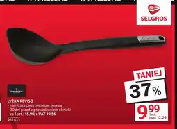 Selgros Łyżka Reviso Zwieger oferta