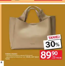 Selgros Torebka damska Keddo oferta
