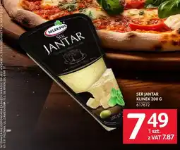 Selgros Ser Jantar klinek Mlekpol oferta