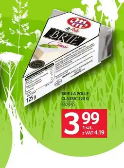 Selgros Ser Brie Classic La Polle Mlekovita oferta