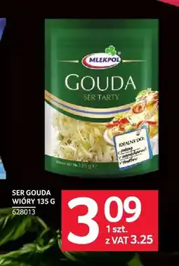 Selgros Ser Gouda wióry Mlekpol oferta