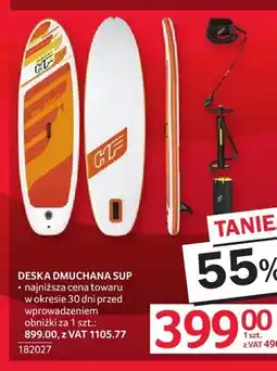 Selgros Deska dmuchana Sup Hf oferta
