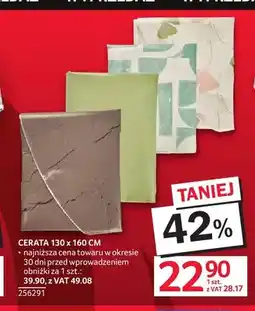 Selgros Cerata 130x160 cm oferta