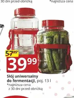 Prymus-AGD Słój uniwersalny do fermentacji oferta