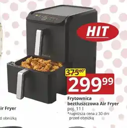 Prymus-AGD Frytownica beztłuszczowa Air Fryer Texone oferta