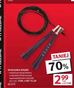 Selgros Skakanka Eduro oferta
