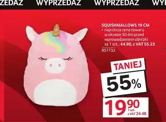 Selgros Maskotka Squishmallows 19 cm oferta