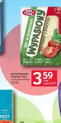 Selgros Ser Wypasiony plastry pomidor z bazylią Mlekovita oferta