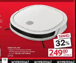 Selgros Robot sprzątający Midea M3 l Mid oferta