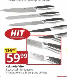 Prymus-AGD Komplet noży Vito oferta