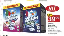 Prymus-AGD Proszek do prania Der Waschkönig C.G oferta