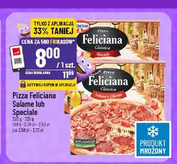 Polomarket Pizza Feliciana Salame e Chorizo oferta