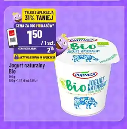 Polomarket Jogurt naturalny Bio Piątnica oferta