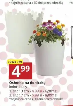 Prymus-AGD Osłonka na doniczkę śr. 13 cm oferta