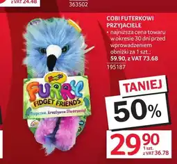Selgros Zabawka interaktywna Cobi Futerkowi Przyjaciele oferta