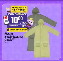 Polomarket Płaszcz przeciwdeszczowy Classic oferta