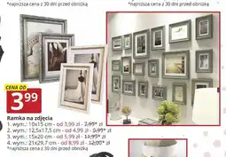 Prymus-AGD Ramka na zdjęcia 10x15 cm oferta