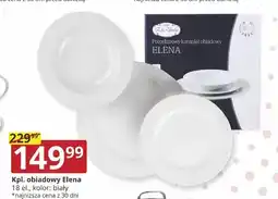 Prymus-AGD Komplet obiadowy Festa Italia Elena 18 elementów oferta