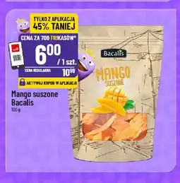 Polomarket Mango suszone Bacalis oferta
