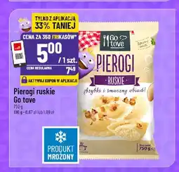 Polomarket Pierogi ruskie Go tove oferta