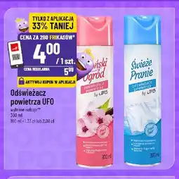 Polomarket Odświeżacz powietrza UFO Rajski Ogród oferta