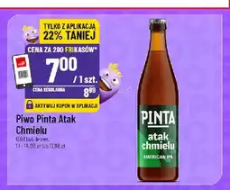 Polomarket Piwo Pinta Atak Chmielu oferta
