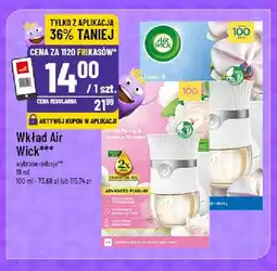 Polomarket Wkład Air Wick Linen oferta