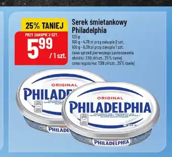 Serek śmietankowy Philadelphia Original