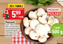 Polomarket Pieczarki oferta