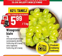 Polomarket Winogrono białe oferta