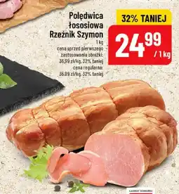 Polomarket Polędwica łososiowa Rzeźnik Szymon oferta