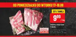 Polomarket Żeberka wieprzowe trójkąty oferta