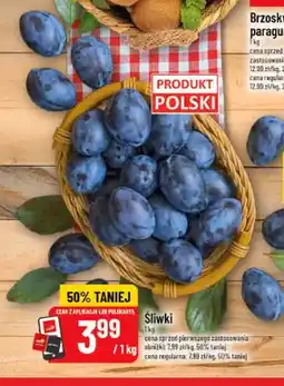 Polomarket Śliwki polskie oferta