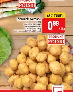 Polomarket Ziemniaki wczesne oferta