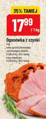 Polomarket Ogonówka z szynki oferta