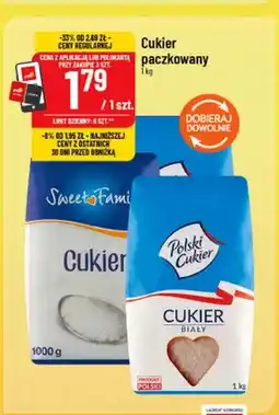 Polomarket Cukier biały Sweet Family oferta
