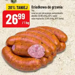 Polomarket Kiełbasa Dziadkowa do grzania oferta