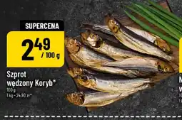 Polomarket Szprot wędzony Koryb oferta