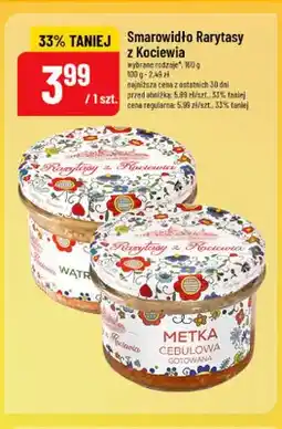 Polomarket Smarowidło Metka Cebulowa Rarytasy z Kociewia oferta